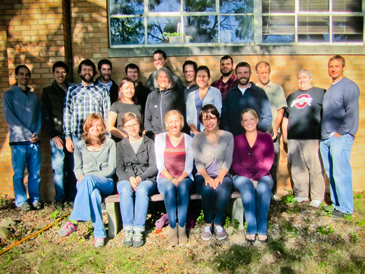 The 2013 AEL group The 2013 AEL group